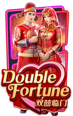 DOUBLE FORTUNE TOP10 สล็อตแตกง่าย