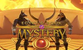EGYPT’S BOOK OF MYSTERY