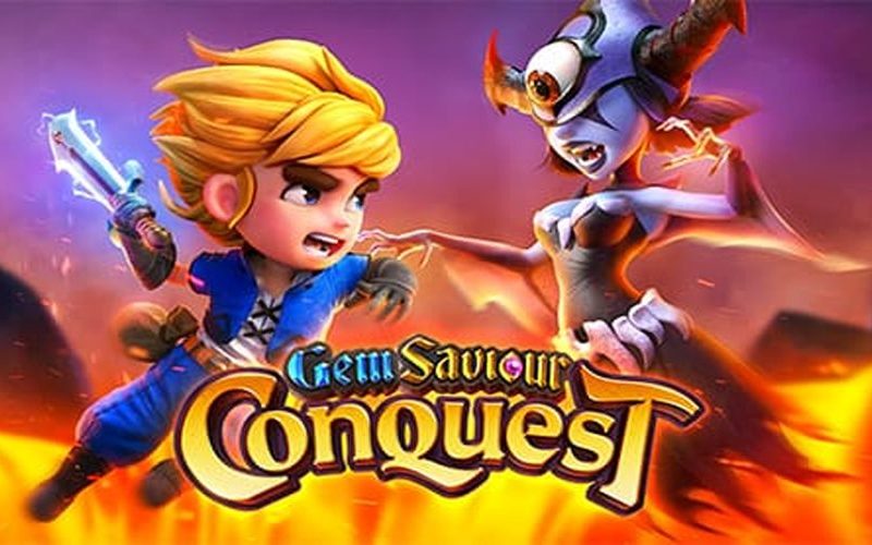 GEM SAYIOUR CONQUEST