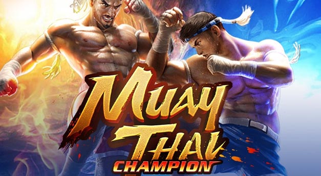 MUAY THAI CHAMPION Top10 สล็อตทุนน้อย