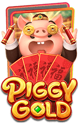 6.Piggy Gold