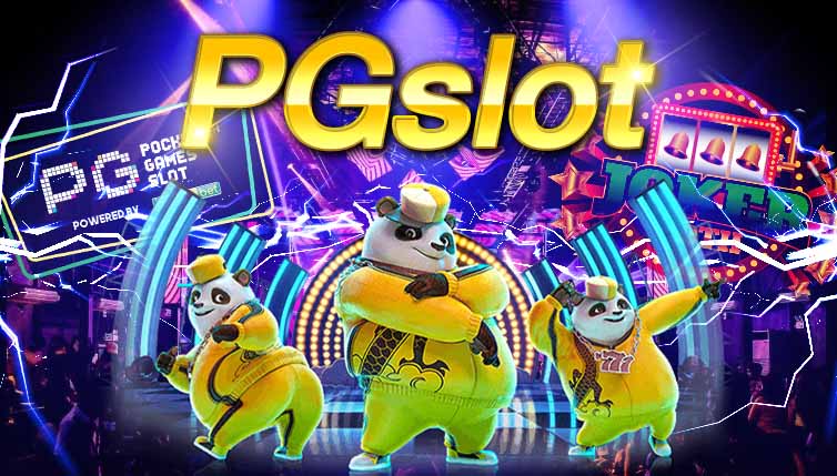 Top10 สล็อต 5 รีล ของค่าย PG SLOT