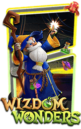 10.Wizdom Wonders TOP10 SLOTPG